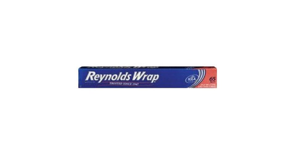 Reynolds Wrap Aluminum Foil 65 Sq Ft (65 sqft) from CVS - W Forest Home Ave in Milwaukee, WI