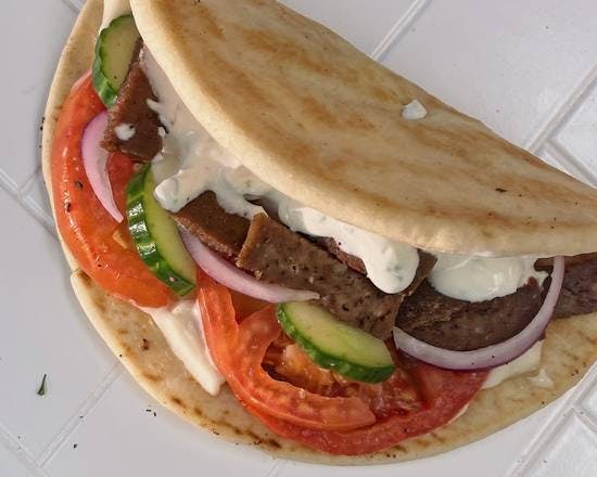 Gyro Mix from GiGi'S Pizza in Myrtle Beach, SC