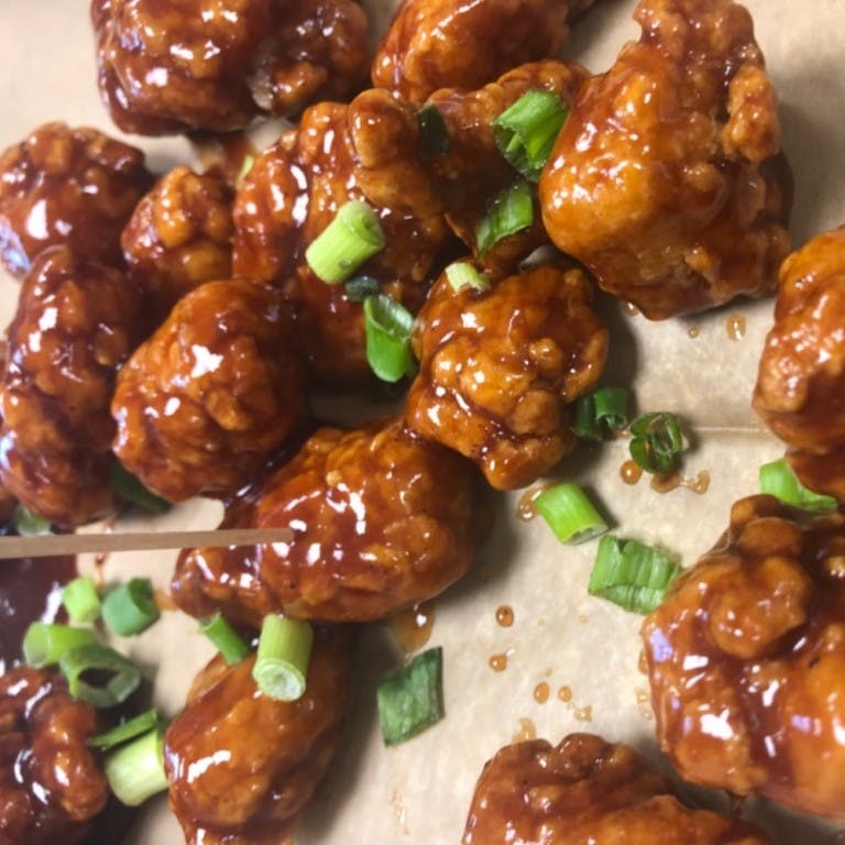 16 Boneless from Parker John's BBQ & Pizza - Green Bay in Green Bay, WI
