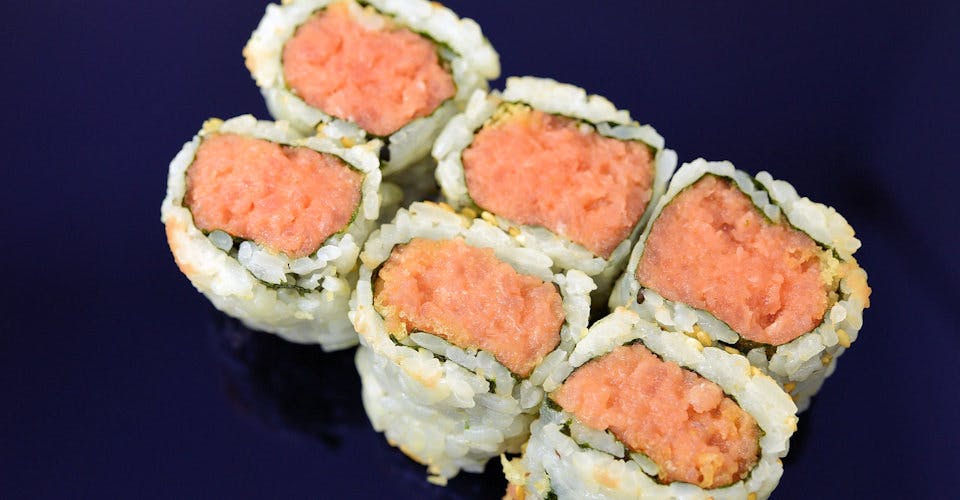 49. Spicy Tuna Roll from Sushi Express in Madison, WI