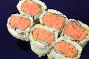 49. Spicy Tuna Roll from Sushi Express in Madison, WI