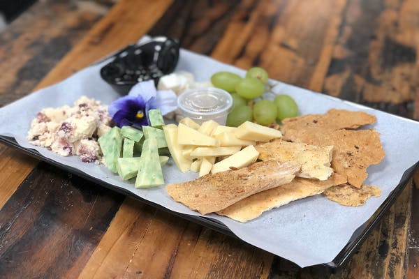 Chef's Choice Cheese and Cracker Board from Sip Wine Bar & Restaurant in Tinley Park, IL