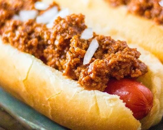 Hot Dog from GiGi'S Pizza in Myrtle Beach, SC