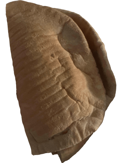 Side Pita Bread (Vegan) from Olive Mediterranean Grill in Chicago, IL