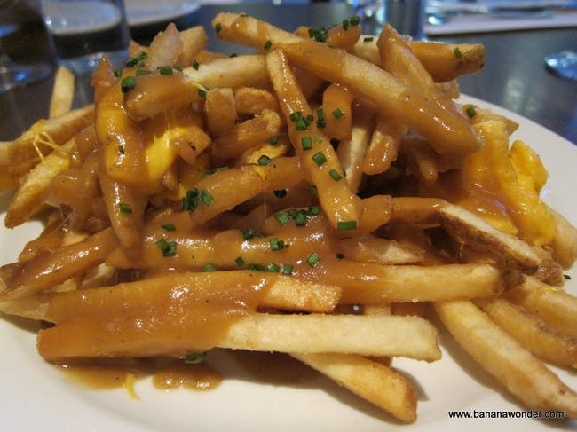 Gravy Fries from King's Pizza & Subs in Baltimore, MD