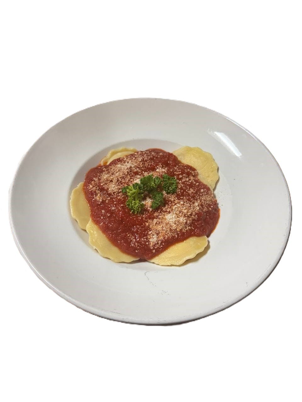 Ravioli with Marinara Sauce from Sal's Pizza - N Thompson Ln. in Murfreesboro, TN