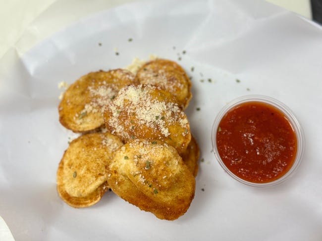 Fried Ravioli from Rocco's NY Pizza and Pasta - Village Center Cir in Las Vegas, NV