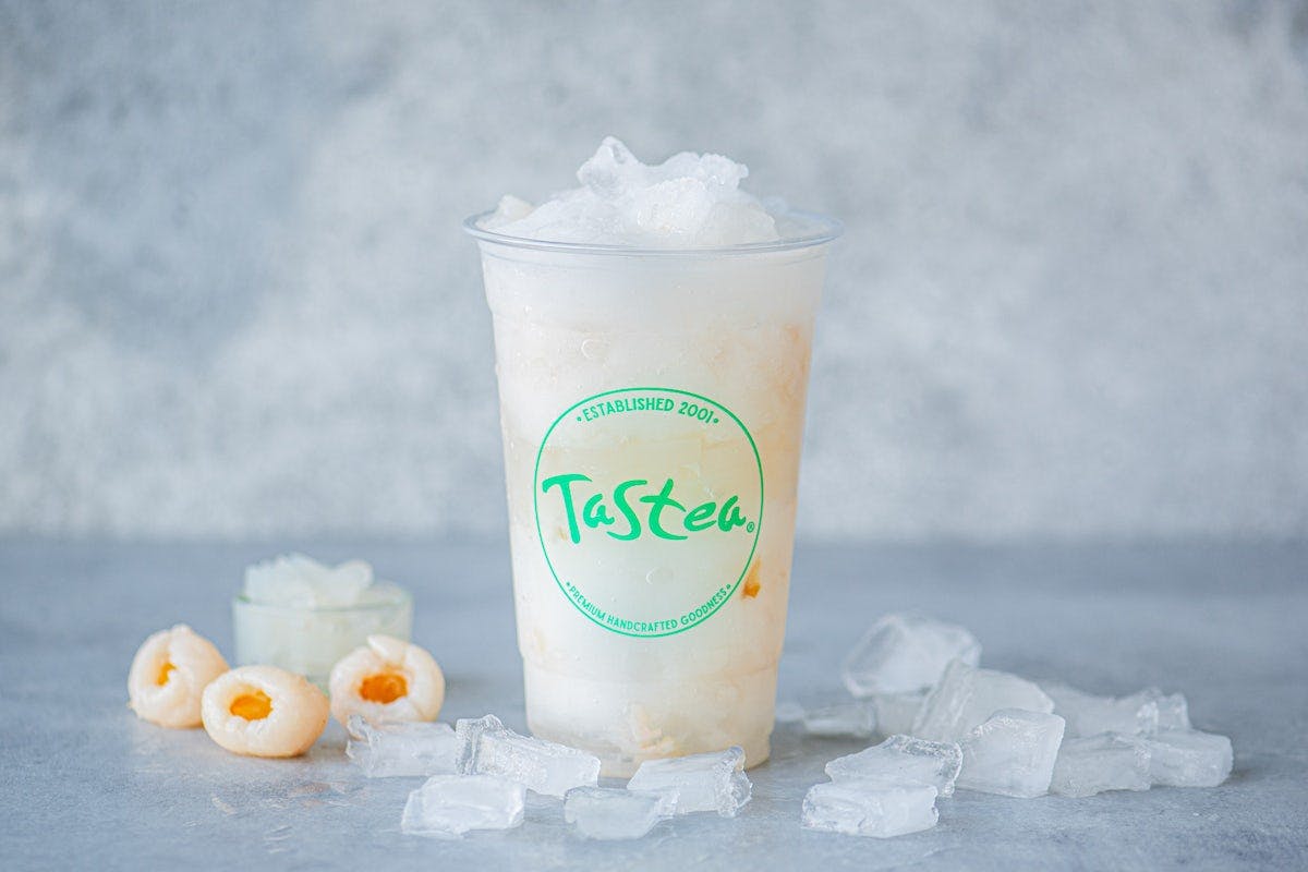 Lychee Freeze from Tastea - Sunnyvale in Sunnyvale, CA