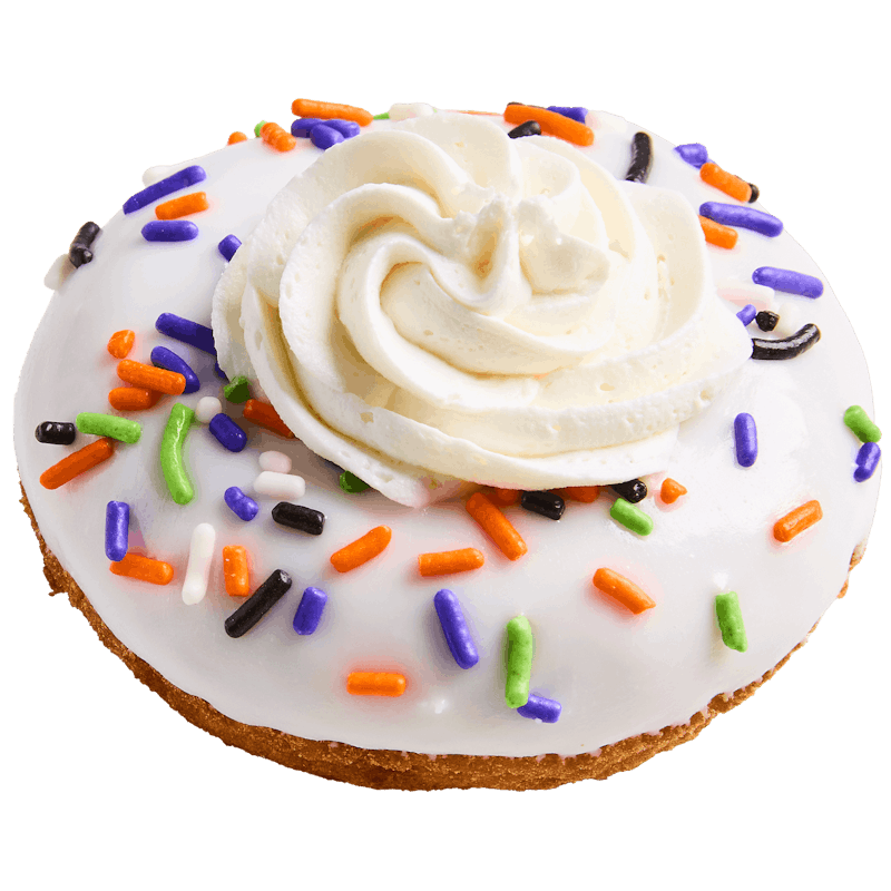 Halloween Haunting from Duck Donuts Madison in Madison, WI