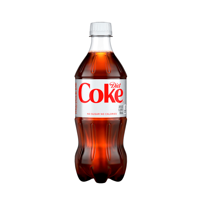 Diet Coke 20oz from Noodles & Company - Rosecrans St in San Diego, CA