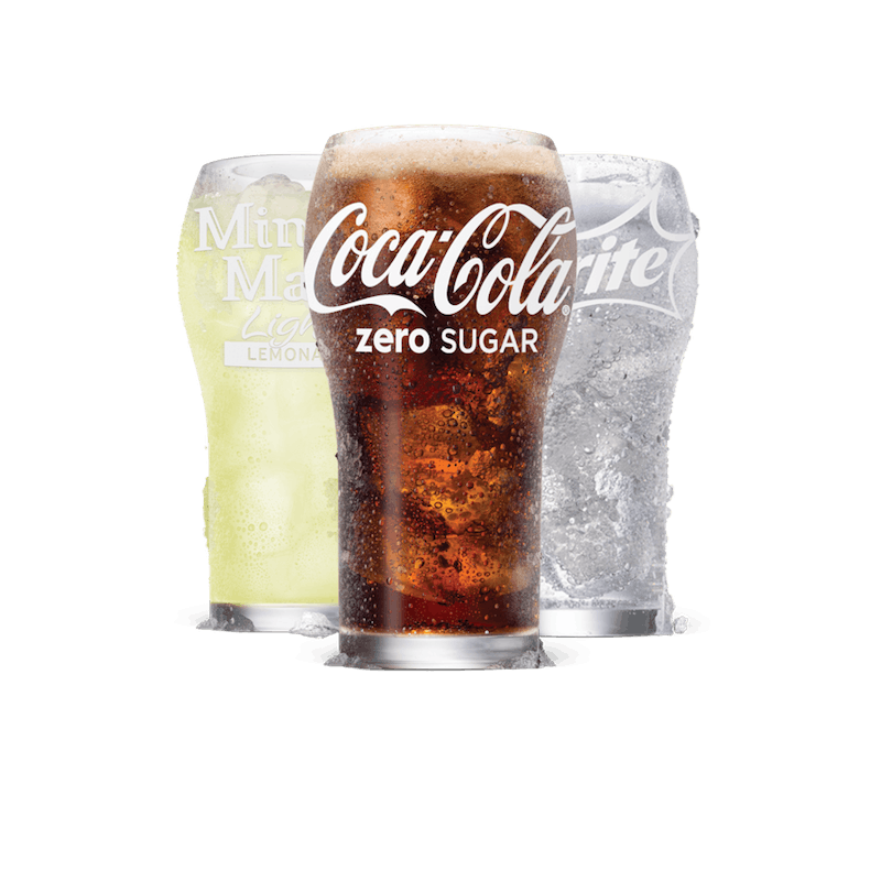 Coca-Cola Freestyle Beverage from Noodles & Company - Richmond Willow Lawn Dr in Richmond, VA