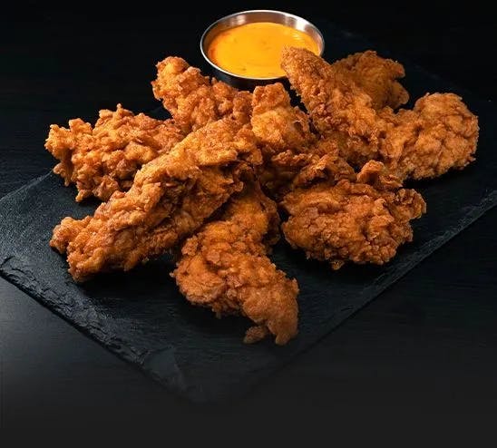 10 Piece Tenders from Happy's Pizza in Whitehall, OH