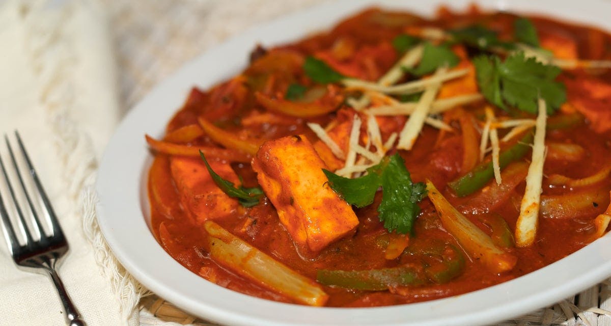 Chicken Curry from Planet Bombay in Atlanta, GA