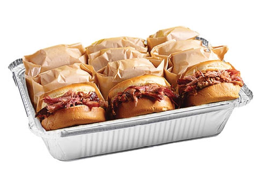 10 Classic Sandwiches from Dickey's Barbecue Pit - Nut Tree Pkwy in Vacaville, CA