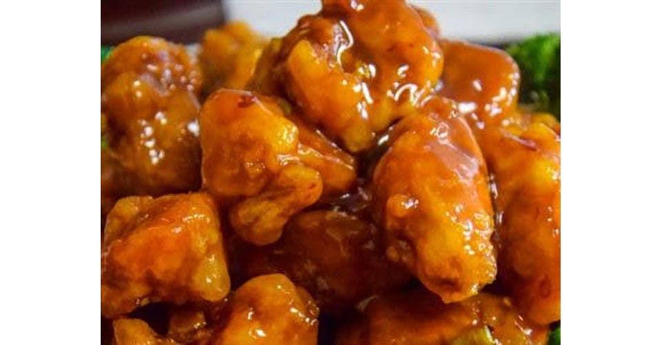 General Tao's Chicken from Takie Outit in Chicago, IL