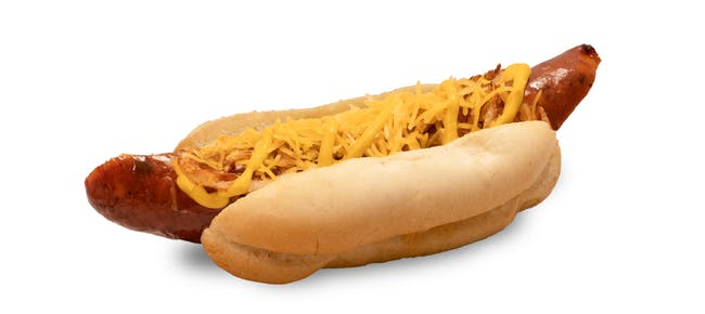 The Dickey Dog from Dickey's Barbecue Pit - Arlington Creek Centre Dr in Baton Rouge, LA