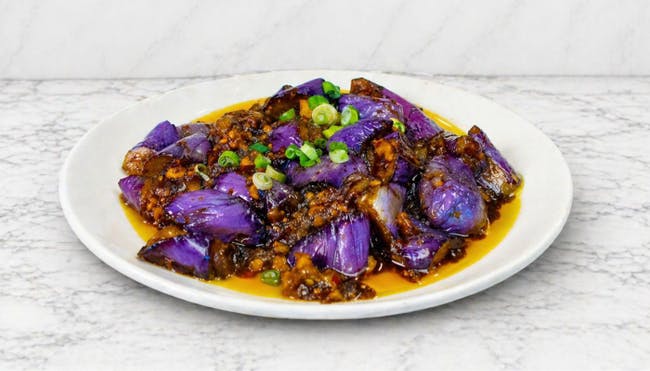 Spicy Szechuan Eggplant from Autumn Court Chinese Restaurant in Phoenix, AZ