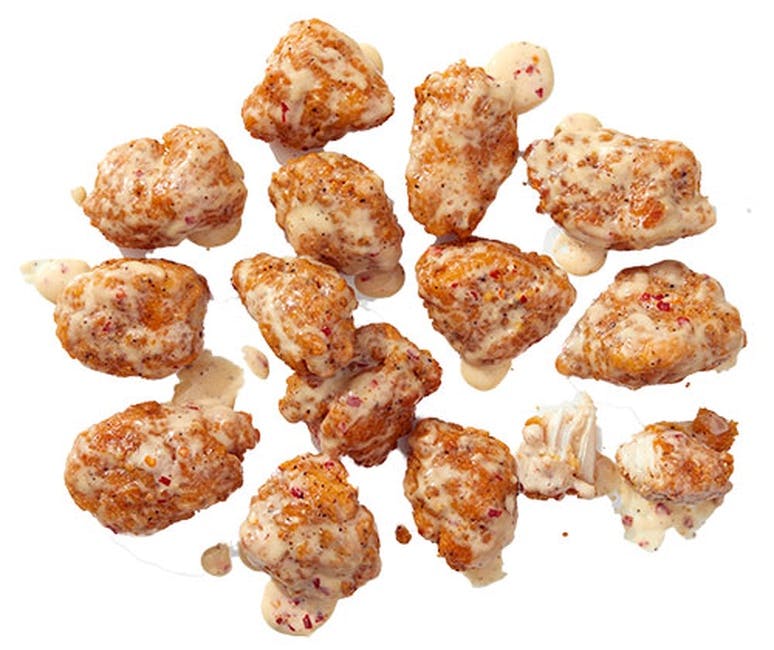 Parmesan Garlic Boneless Wings from Toppers Pizza - Onalaska in Onalaska, WI