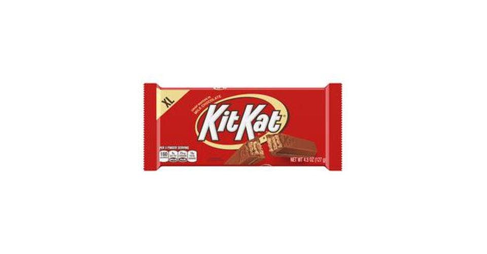 Kit Kat Candy Bar (4.5 oz) from CVS - W Forest Home Ave in Milwaukee, WI