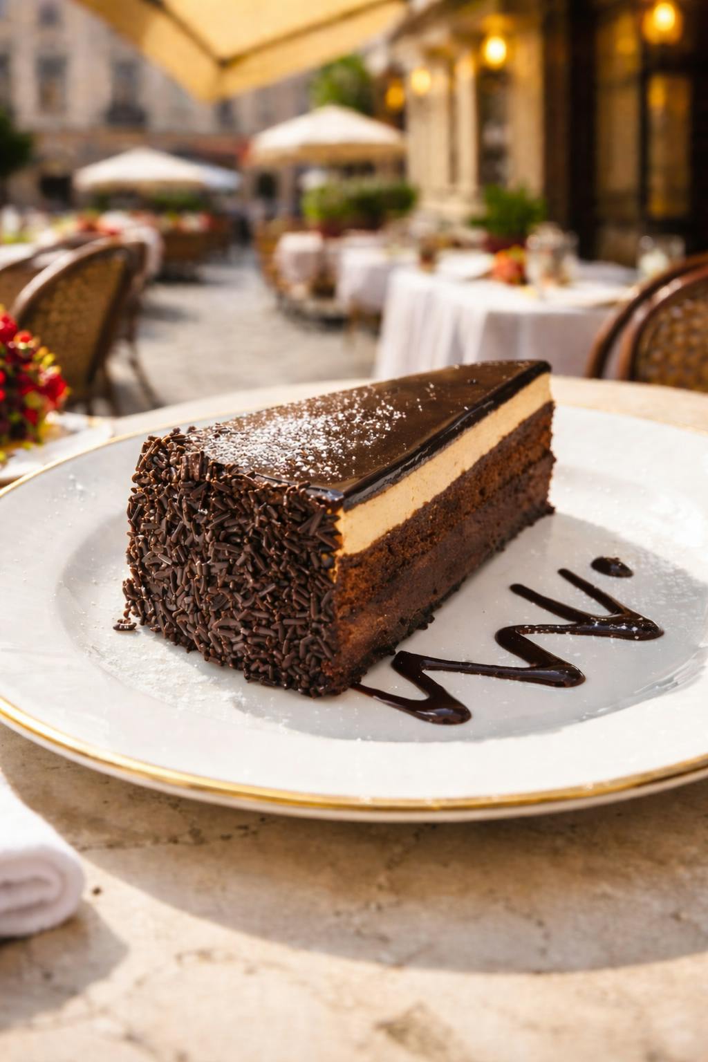 Italian Fudge Slice from Slice of Italy - Kent in Renton, WA