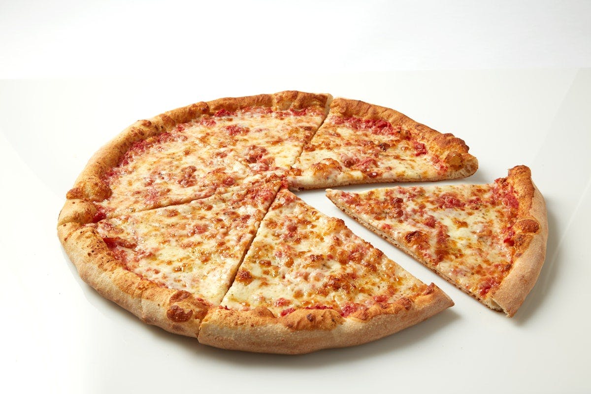 14" New York Pizza from Sbarro - Crego Rd in DeKalb, IL
