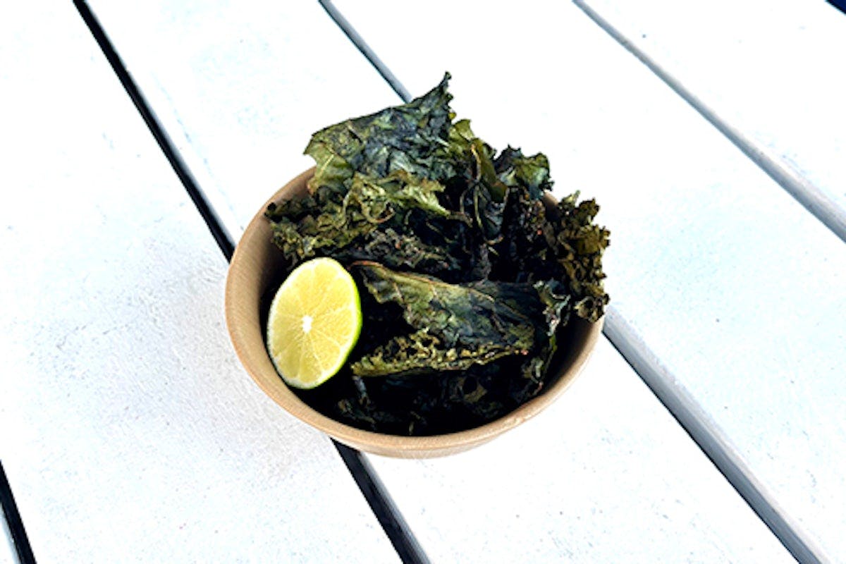 kale chips from Bartaco - Hilldale in Madison, WI