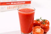Tomato Juice from Awake Breakfast + Lunch - Addison in Dallas, TX