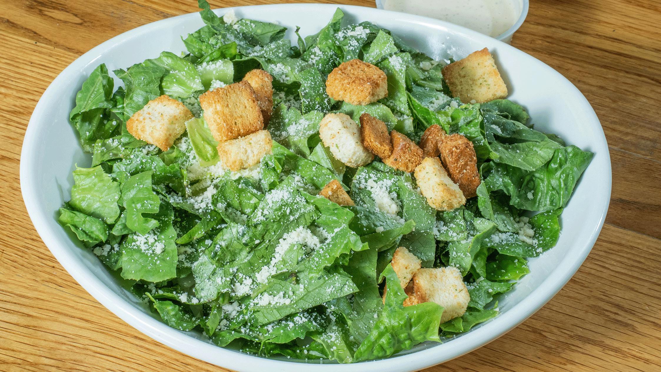 Caesar Salad from Austin Chicken Nugget  - Research Blvd in Austin, TX