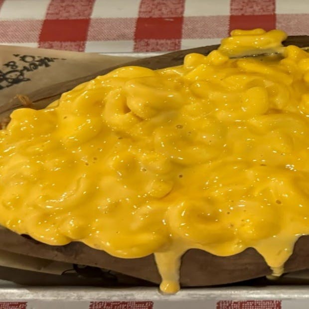 Sconnie Stuffer from Parker John's BBQ & Pizza - Green Bay in Green Bay, WI