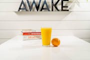 Orange Juice from Awake Breakfast + Lunch - Addison in Dallas, TX