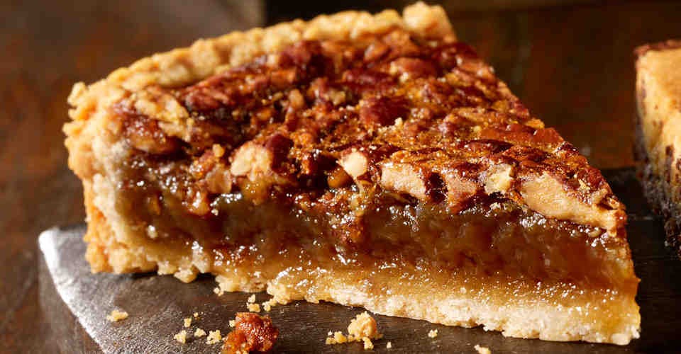 Pecan Pie Slice from Dickey's Barbecue Pit: Lawrence (NY-0830) in Lawrence, NY