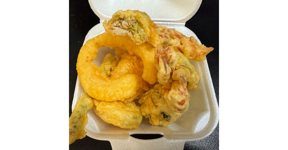 11. Crispy Soft Shell Crab from Akari Sushi in Madison, WI