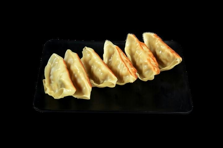 Gyoza (6) from Nori Sushi & Grill - Fitchburg in Fitchburg, WI