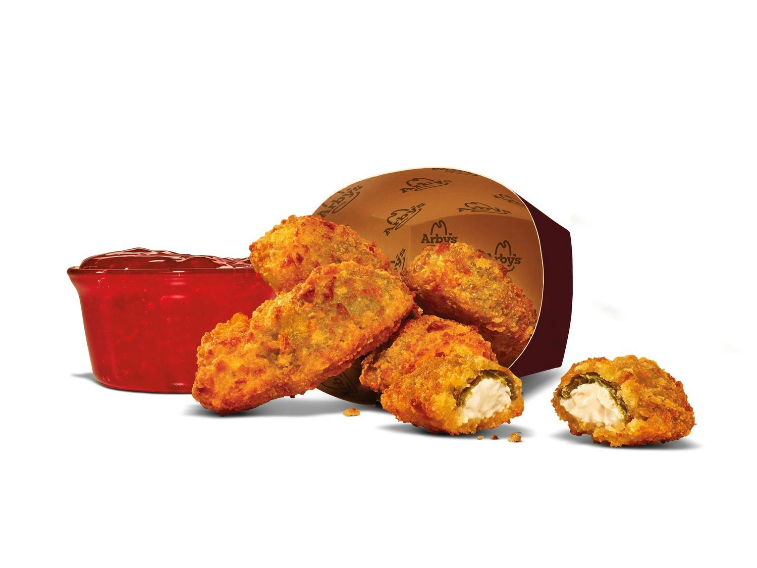 Jalape?o Bites? (5 ea.) from Arby's: Appleton W Calumet St (8552) in Appleton, WI