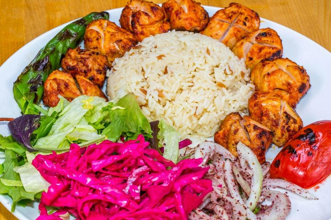 Chicken Garlic from Efes Mediterranean Grill - Princeton in Princeton, NJ