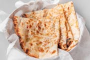 Chicken Tikka Cheese Naan from Noor Biryani Indian Grill in Suffern, NY