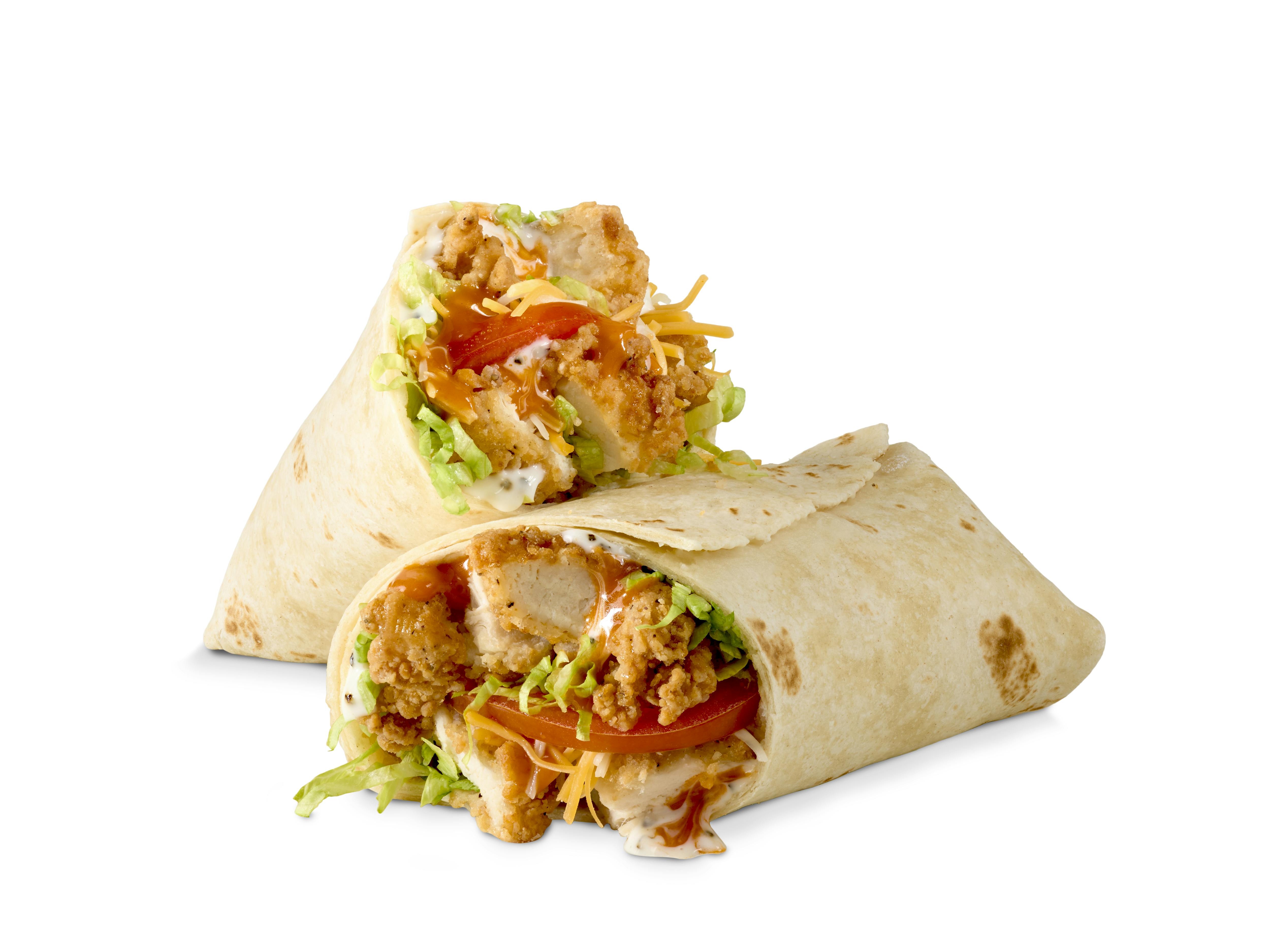 Buffalo Ranch Chicken Wrap from Buffalo Wild Wings GO - 11153 S Parker Rd in Parker, CO