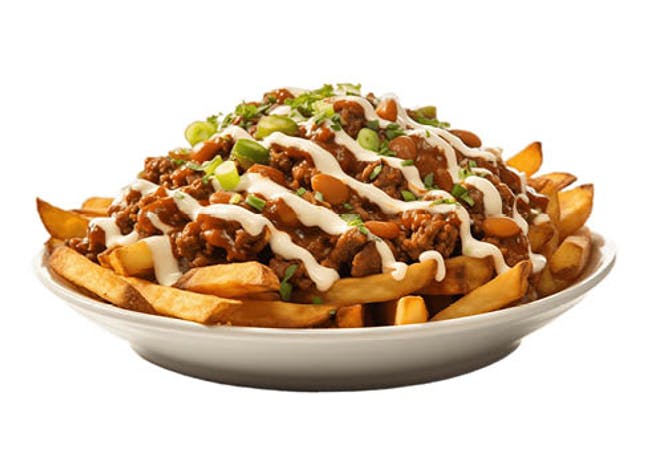 Walking Chili Fries from Dickey's Barbecue Pit - Abercorn St in Savannah, GA