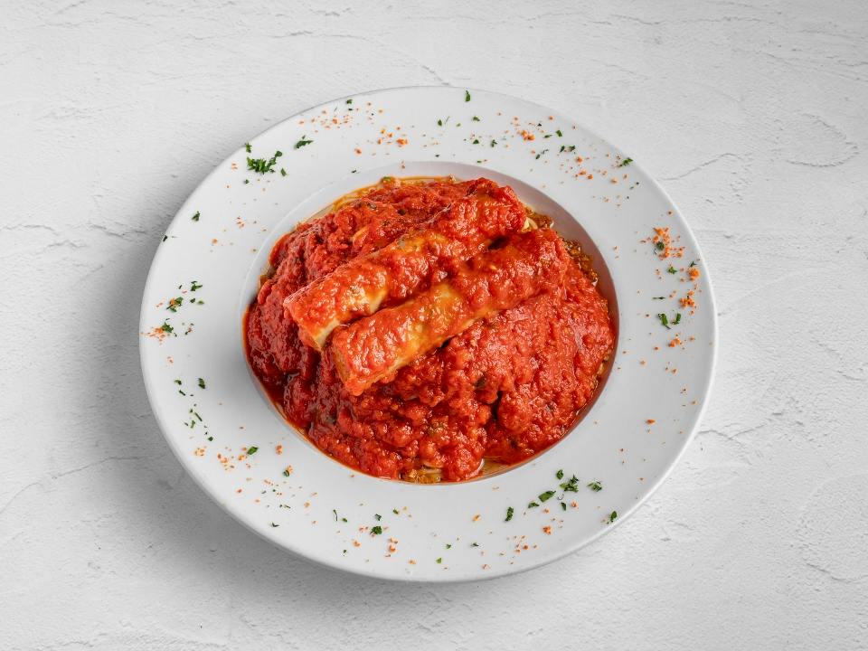 Sausage from 4 Brothers Italian Restaurant & Pizzeria in Delray Beach, FL