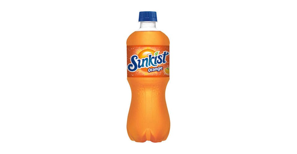 Sunkist Orange (20 oz) from Casey's General Store: Asbury Rd in Dubuque, IA