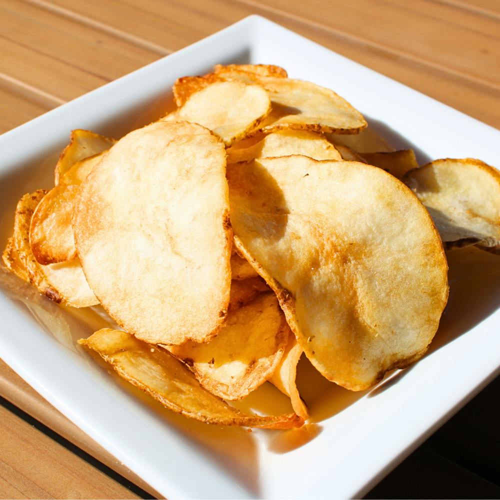 Kettle Chips from Holidays Pub & Grill in Appleton, WI