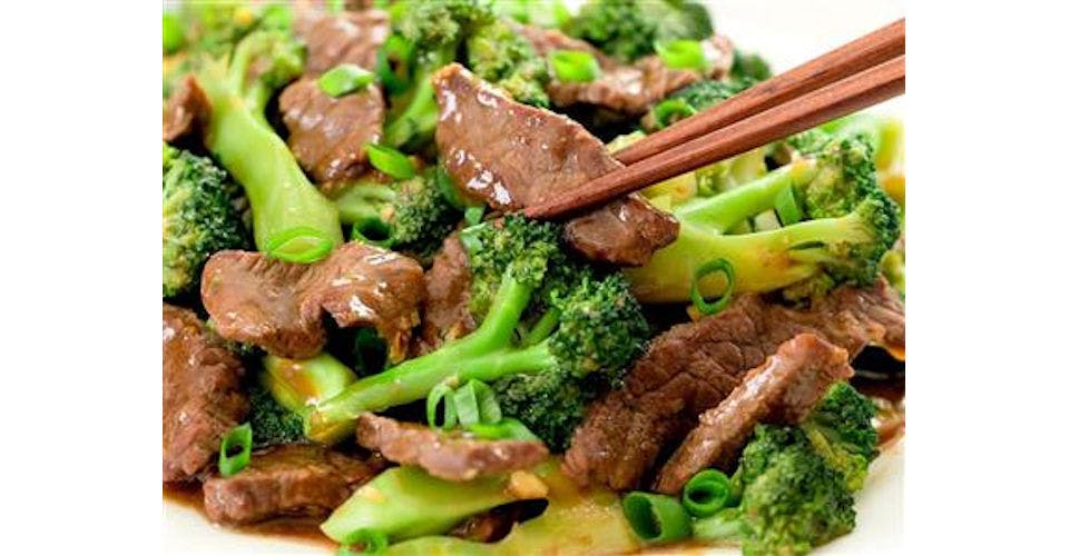 Beef with Broccoli from Takie Outit in Chicago, IL