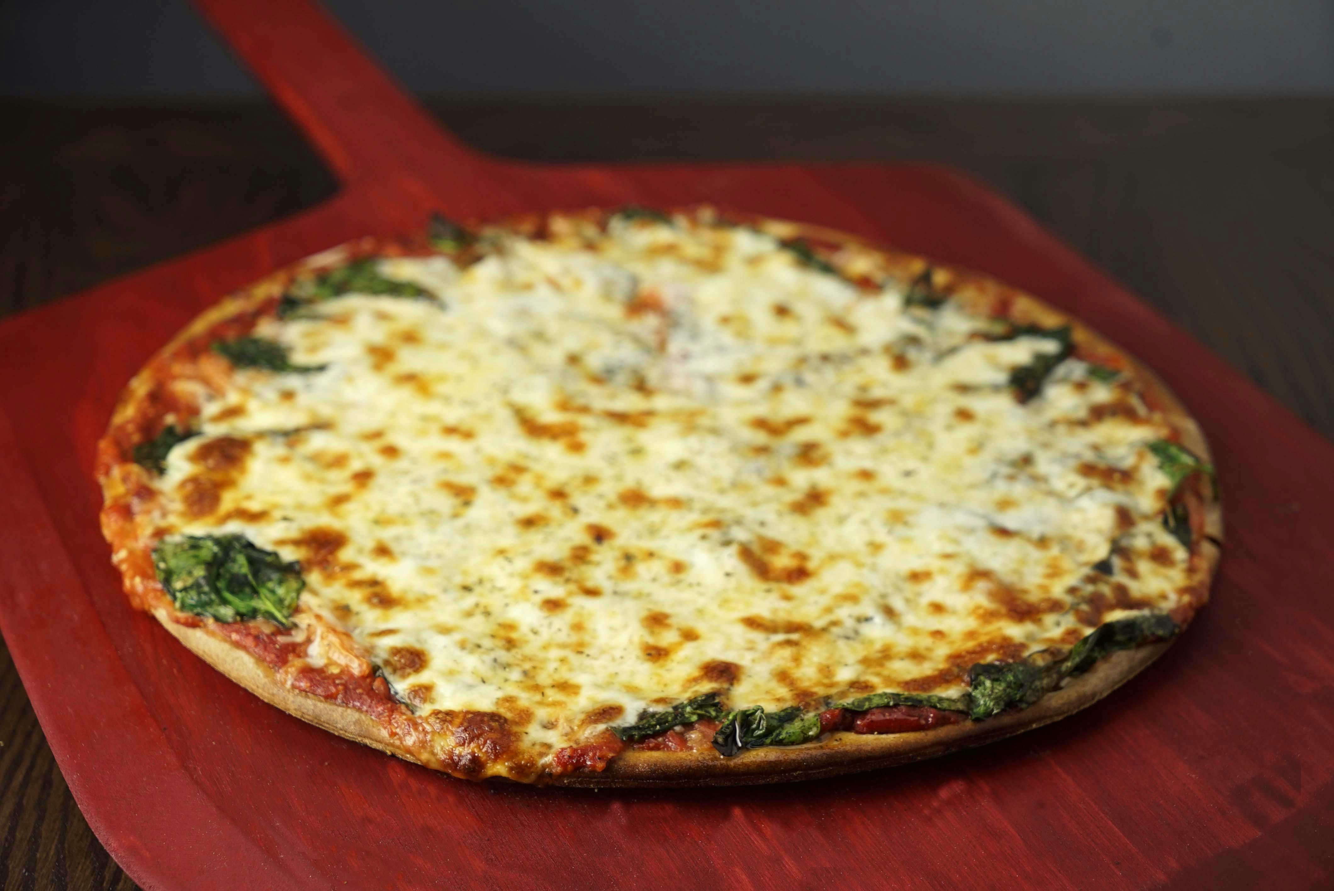 Spinach Classic from Rosati's Pizza - Elk Grove Village in Elk Grove Village, IL