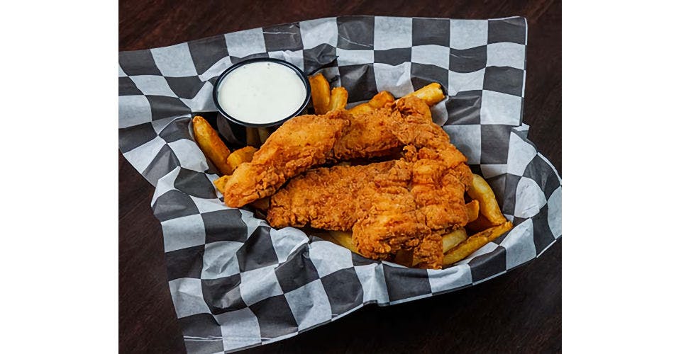 Chicken Tenders from Hagemeister Park in Green Bay, WI