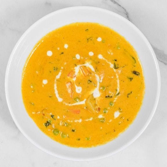 Navratan Korma from Noor Biryani Indian Grill in Suffern, NY