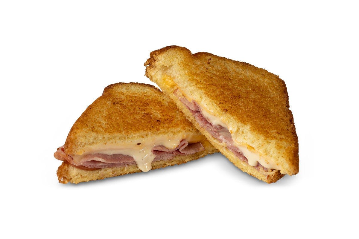 Grilled Ham & Cheese Sandwich from Kwik Star - Isaac Newton Dr in Ames, IA