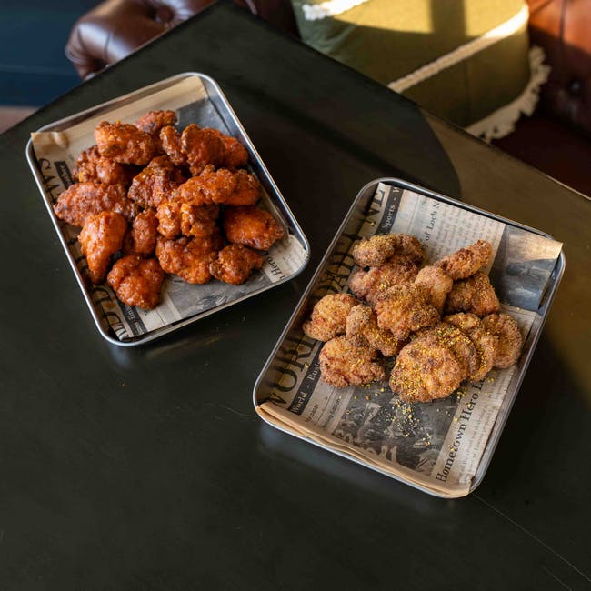 1.5lb Boneless Wings (18ct) from Cast Iron Pizza Company in Eau Claire, WI