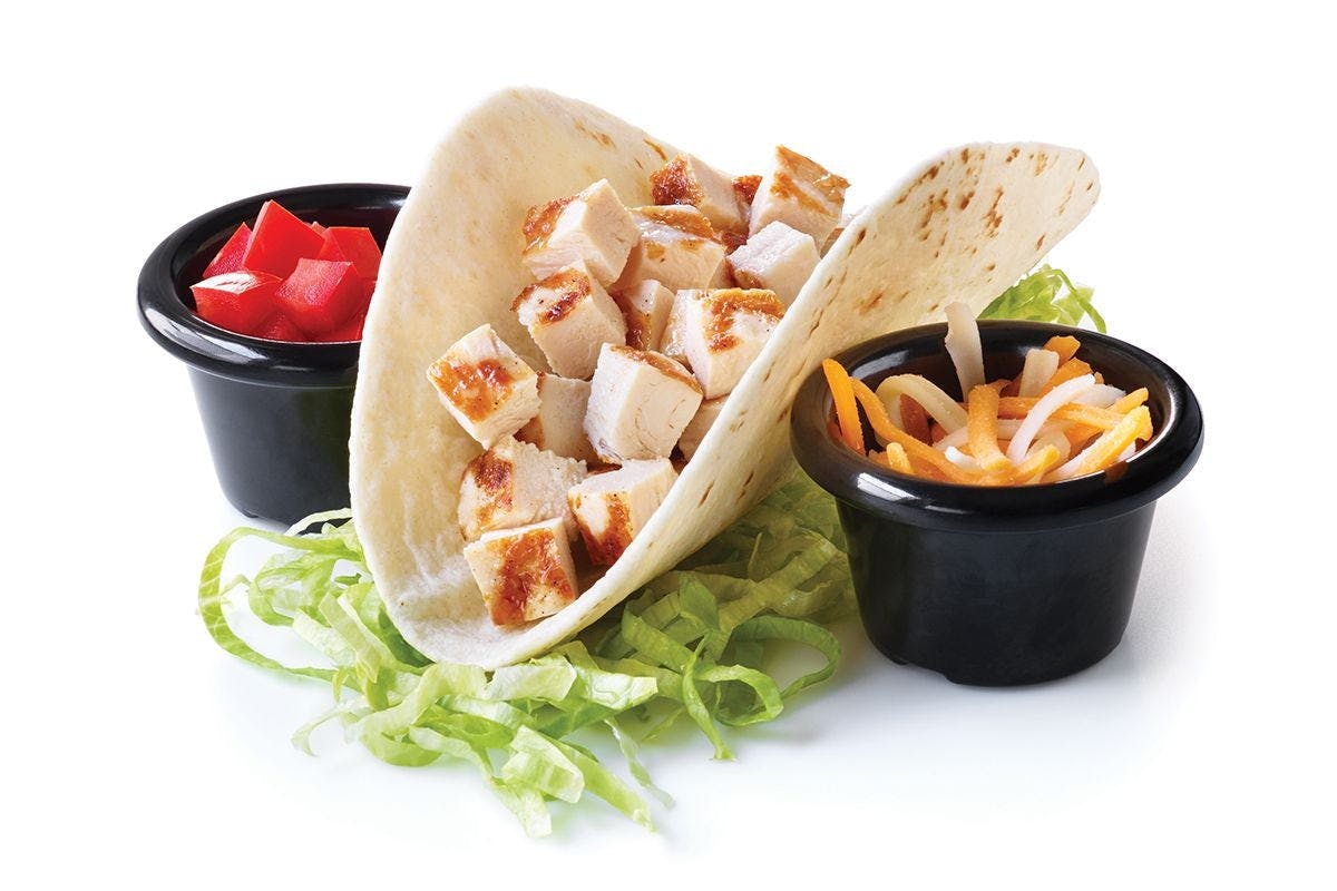 Kids Chicken Taco - Kids Beverage from Applebee's - Oshkosh in Oshkosh, WI