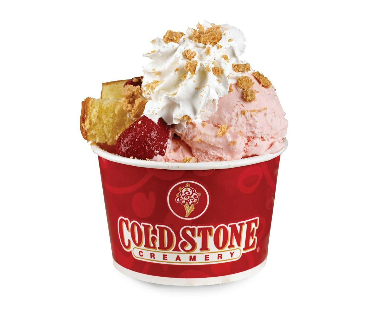 Who You Callin ShortCake from Cold Stone Creamery - Green Bay in Green Bay, WI