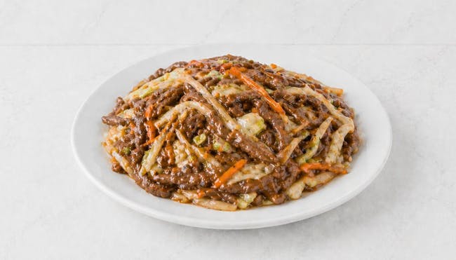 Shredded Beef with Garlic Sauce from Autumn Court Chinese Restaurant in Phoenix, AZ
